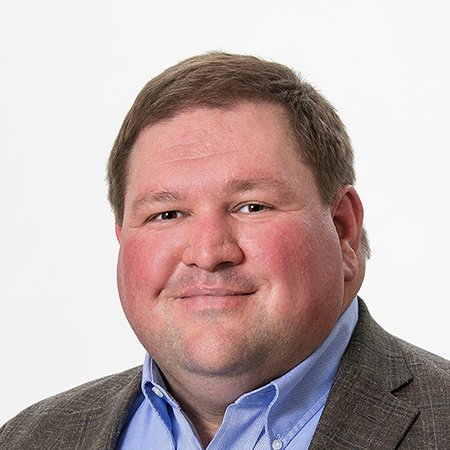 Headshot photo of James Michael Fletcher