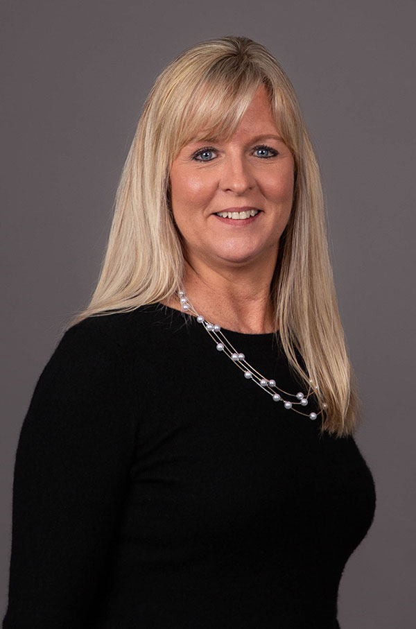 Headshot photo of Pam Cecil