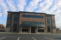 Magnolia Center - photo